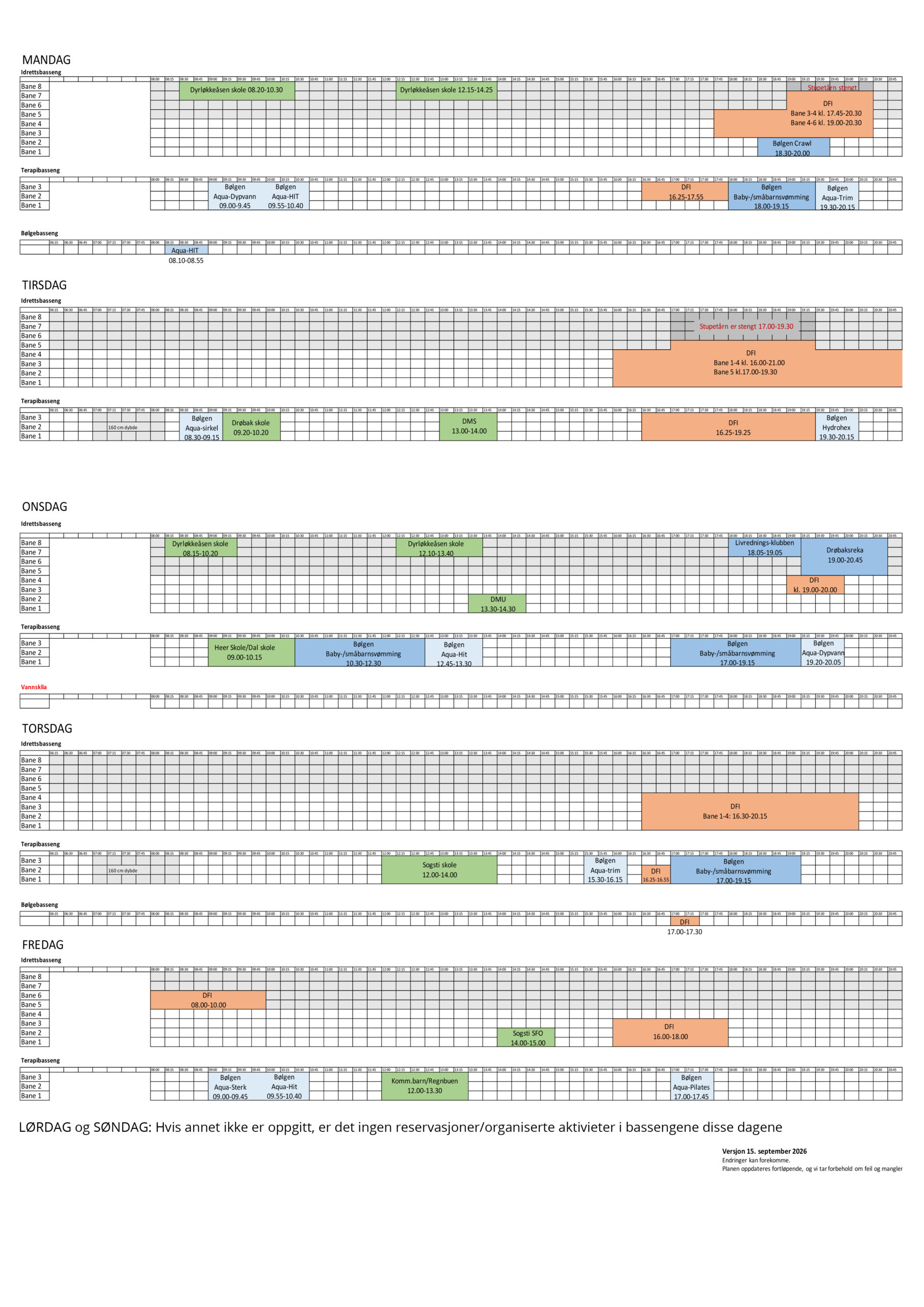 Bassengtimeplan WEB uke 38-2