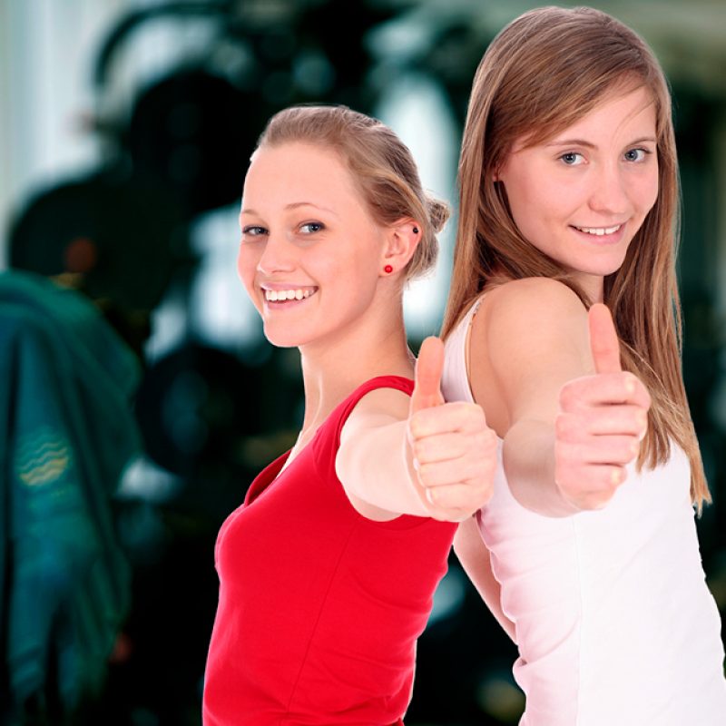 Kurs Trygg trening for jenter nyhetsbanner Kurs Trygg trening for jenter nyhetsbanner